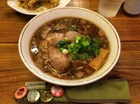 「日替わりセット」@中華そば そのだの写真