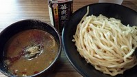 「つけ麺大」@吟醸らーめん 久保田 本店の写真