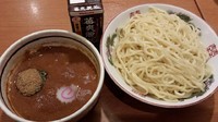 「つけそば　大」@東池袋大勝軒 京都拉麺小路店の写真