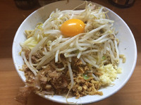 「汁なし」@豚星。の写真