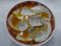 「チャーシューメン」@四川ラーメン 楠葉店の写真