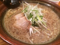 「醤油ラーメン  730円」@むてっぽうの写真