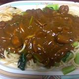 インディアン・レギュラー＋生野菜（５００円＋１００円）