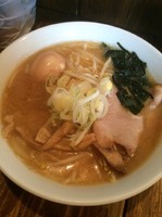 「味玉味噌ラーメン」@本格サッポロらーめん 北地蔵の写真