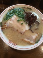 「ラーメン730円」@ラーメン力 東風 riki tonpu-の写真
