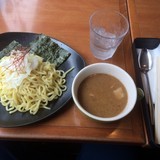 つけ麺珈琲セット1180円