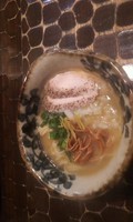 「純鶏そば７５０円」@特級鶏蕎麦 龍介の写真