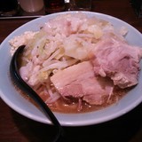 さぶろうらーめん ニンニク脂マシ