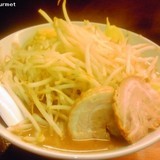 豚そば 「ニンニク」(850円)