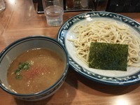 「つけそば」@浜屋 五反田店の写真