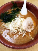 「ゴマ塩」@手打ちラーメン 金龍の写真