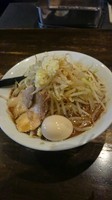 「特☆海老野菜らーめん」@らーめんの円熟屋 大里店の写真