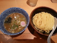 「朝つけ(並)  650円」@六厘舎の写真