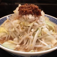 「角ふじらーめん」@炎神 角ふじの写真