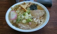 「らーめん」@チーナン食堂の写真