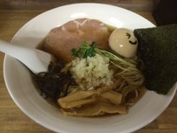 「へべれ家ラーメン（７００円）」@へべれ家の写真