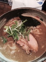 「中華そば」@中華そば 椿の写真