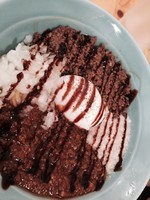 「元祖どろそば」@ラーメン慶次郎 本店の写真