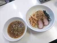 「つけ麺」@支那そば いしはらの写真