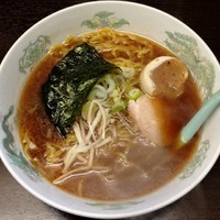 「正油ラーメン」@味心の写真