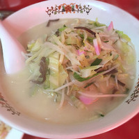 「ちゃんぽん」@有華飯店の写真