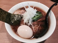 「丸鶏ラーメン」@麺屋 はちどりの写真