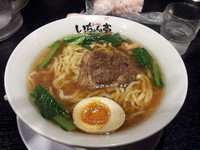 「牛太肉麺」@いっちゃん亭の写真