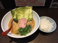 「ラーメン」@けんゆう 中野新橋店の写真