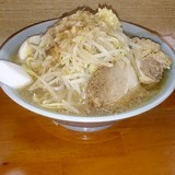 ラーメン 麺少な目