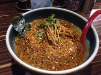 「とりそばゆず七味」@中華そば 螢の写真