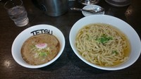 「つけ麺 あつもり(大盛り) ￥840」@つけめんTETSU 六本木ヒルズ店の写真