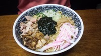 「【special】生海苔混ぜ蕎麦」@良温(Ra-on)の写真