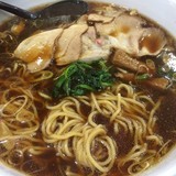 正油らーめん特盛り 750円