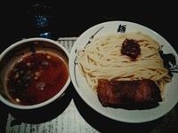 「別巻つけ麺(大盛同額) ￥860」@麺屋 武蔵 芝浦別巻の写真