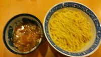「つけめん」@中華そば 青葉 新宿店の写真