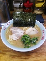 「ラーメン」@六角家 六角橋本店の写真