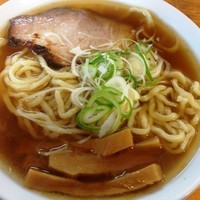 「らーめん」@らーめん餃子専門 一 HAJIMEの写真