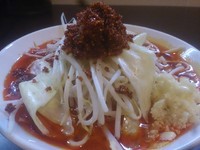 「辛麺小」@豚星。の写真