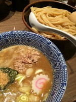 「特製つけ麺」@六厘舎TOKYO ソラマチ店の写真
