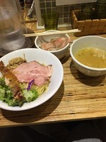 「つけそば」@NOODLE STOCK 鶴おかの写真