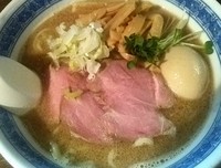 「らーめん＋特増し （150414）」@燦燦斗の写真