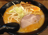 「せい家の味噌らーめん」@せい家 千歳烏山店の写真