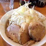 らーめん豚増し あぶら