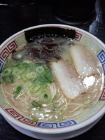 「ラーメン680円」@博多ラーメン よねちゃんの写真