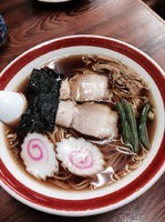「ラーメン」@松村甘味食堂の写真