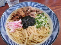 「生海苔まぜそば850円」@良温(Ra-on)の写真