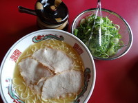 「名物とんこくラーメン」@ラーメン 一丁の写真