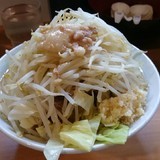小ラーメン 豚入り ニンニクヤサイアブラ