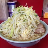 小ラーメン(ニンニク少なめヤサイ)