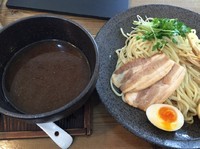 「つけ麺」@如水 西春店の写真